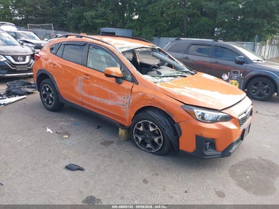 SUBARU CROSSTREK