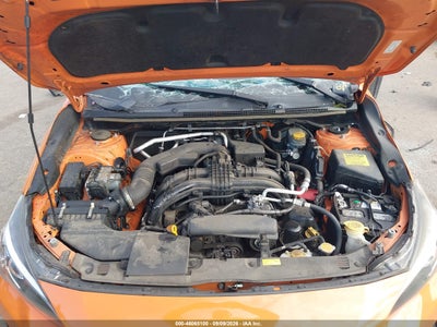 SUBARU CROSSTREK