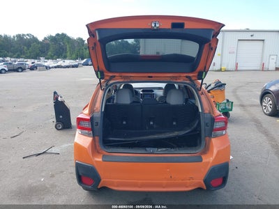 SUBARU CROSSTREK