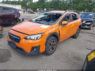 SUBARU CROSSTREK
