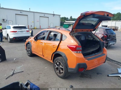 SUBARU CROSSTREK