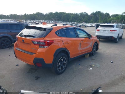 SUBARU CROSSTREK