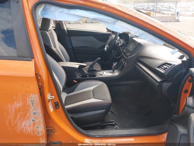 SUBARU CROSSTREK