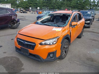 SUBARU CROSSTREK