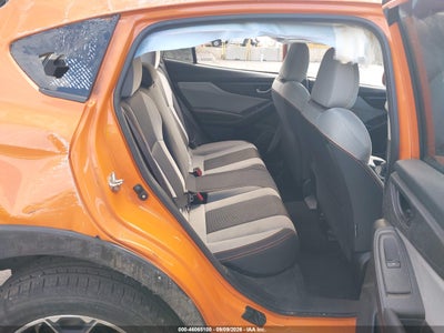 SUBARU CROSSTREK