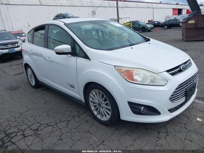 2013 Ford C-MAX Energi