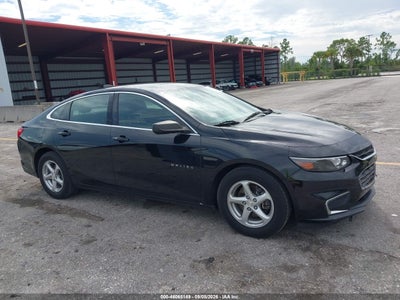 CHEVROLET MALIBU