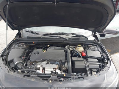CHEVROLET MALIBU