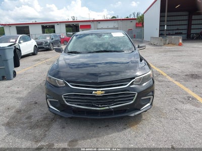 CHEVROLET MALIBU