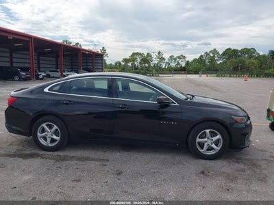 CHEVROLET MALIBU