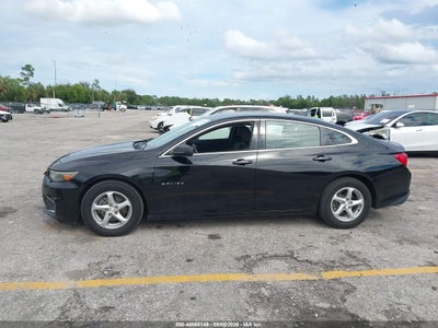CHEVROLET MALIBU