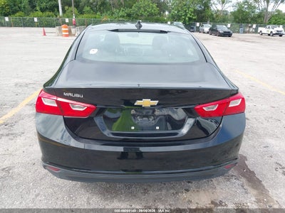 CHEVROLET MALIBU
