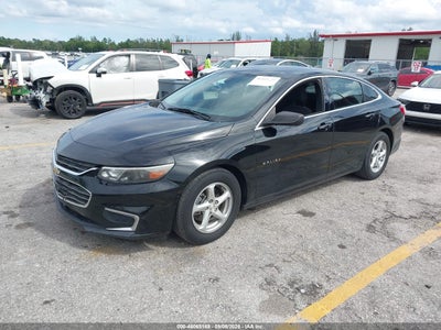 CHEVROLET MALIBU