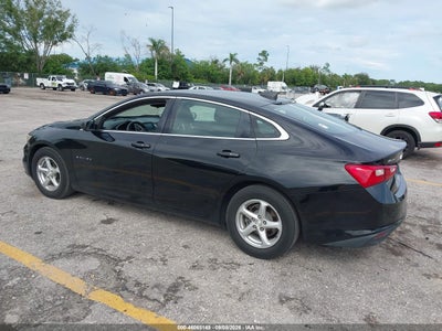 CHEVROLET MALIBU