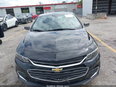 CHEVROLET MALIBU