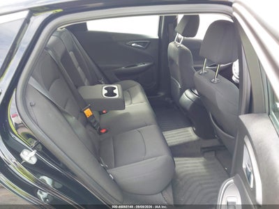 CHEVROLET MALIBU