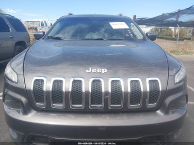 JEEP CHEROKEE