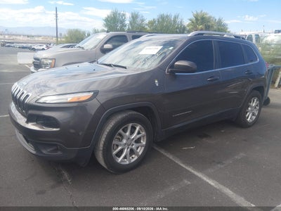 JEEP CHEROKEE