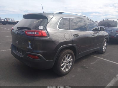 JEEP CHEROKEE