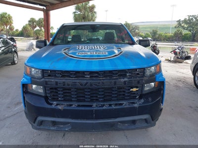 CHEVROLET SILVERADO 1500