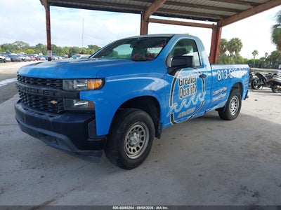 CHEVROLET SILVERADO 1500