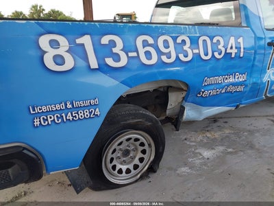 CHEVROLET SILVERADO 1500