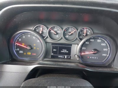 CHEVROLET SILVERADO 1500
