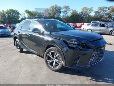 2024 Lexus Rx 350H
