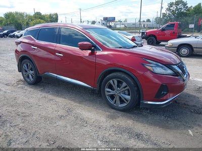 NISSAN MURANO