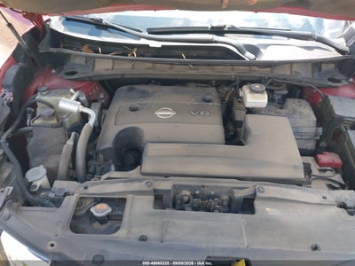 NISSAN MURANO