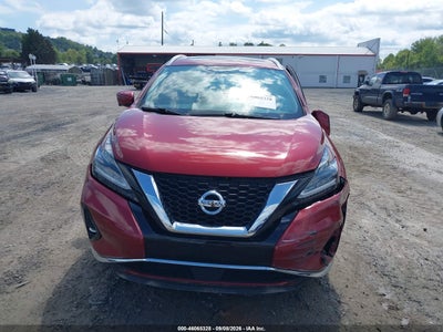 NISSAN MURANO