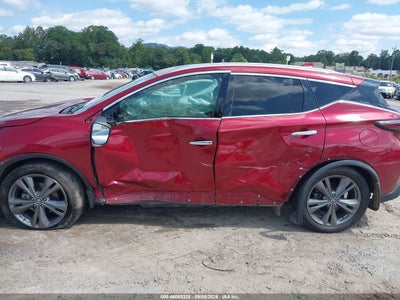 NISSAN MURANO