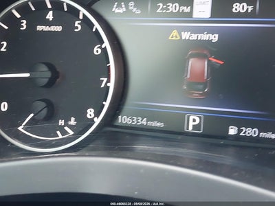 NISSAN MURANO