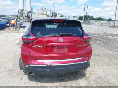 NISSAN MURANO