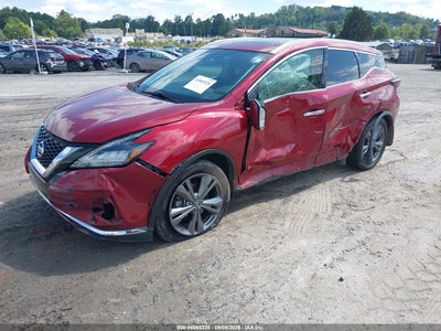 NISSAN MURANO