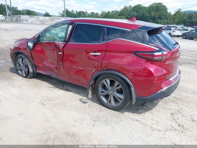NISSAN MURANO