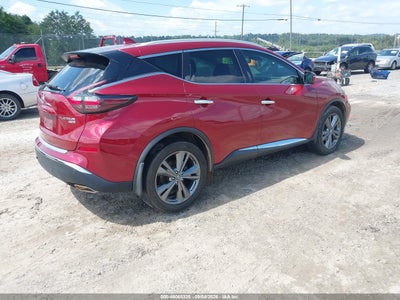 NISSAN MURANO