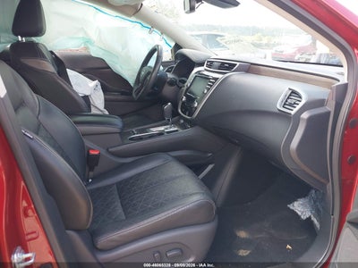 NISSAN MURANO