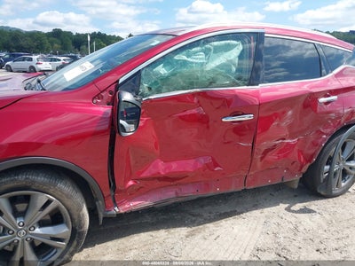 NISSAN MURANO