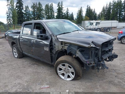 2014 Ram 1500
