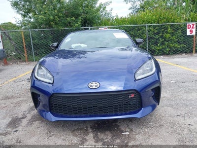 TOYOTA GR86