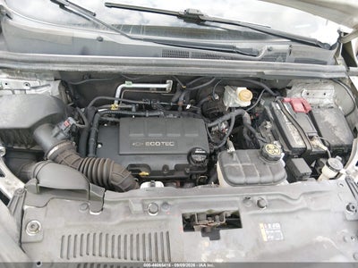 CHEVROLET TRAX