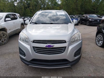 CHEVROLET TRAX