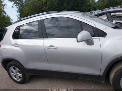 CHEVROLET TRAX