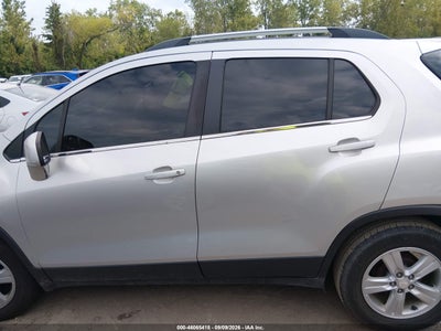 CHEVROLET TRAX