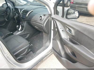 CHEVROLET TRAX