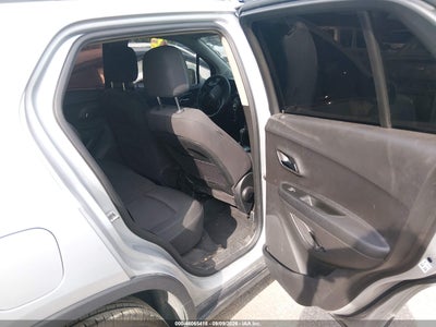 CHEVROLET TRAX