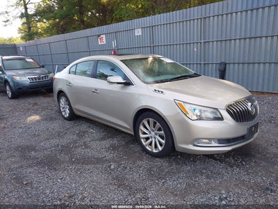 2015 Buick Lacrosse