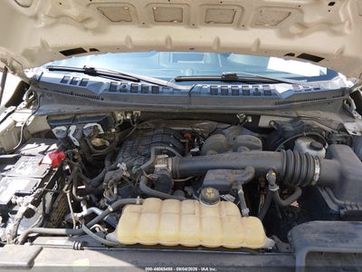 2018 FORD F-150 10