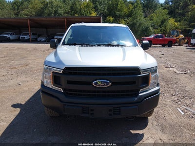 2018 FORD F-150 12